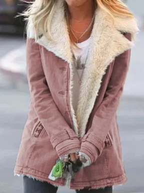 Women's Winter Jacket — View 5
