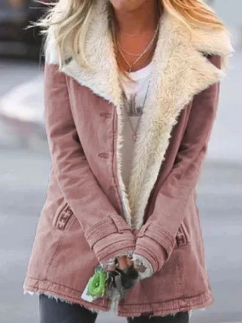 Women's Winter Jacket — View 5
