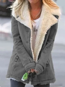 Women's Winter Jacket — View 4