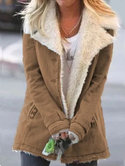 Women's Winter Jacket — View 2