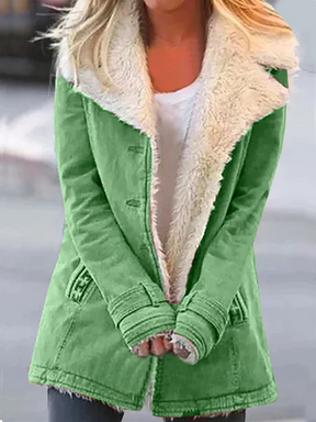 Women's Winter Jacket — View 1