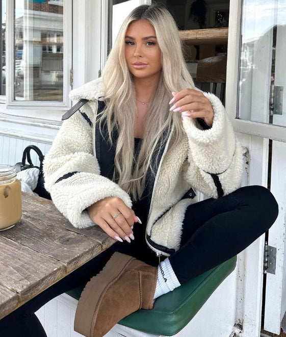 Women's Fleece Jacket — View 4