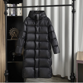 Women's Balloon Sleeve Puffer Jacket — View 6