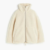 Women's Leather Look Jacket — View 5