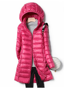 Women's Winter Jacket — View 7