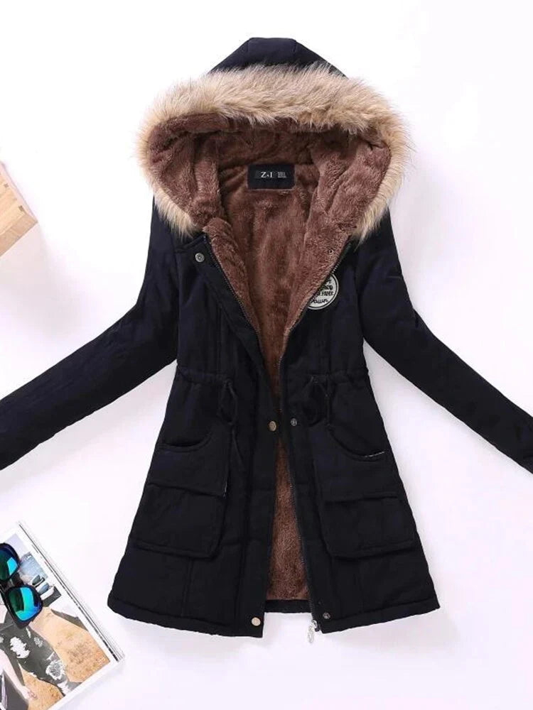 Women's Fleece Jacket — View 2