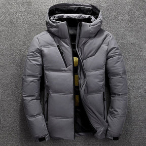 Women's Hooded Jacket — View 6
