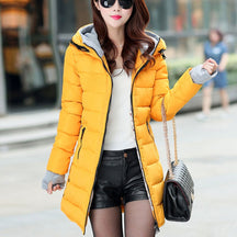 Women's Hooded Jacket — View 4