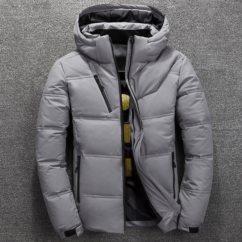 Women's Hooded Jacket — View 1