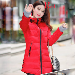 Women's Hooded Jacket — View 6