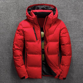 Women's Hooded Jacket — View 7