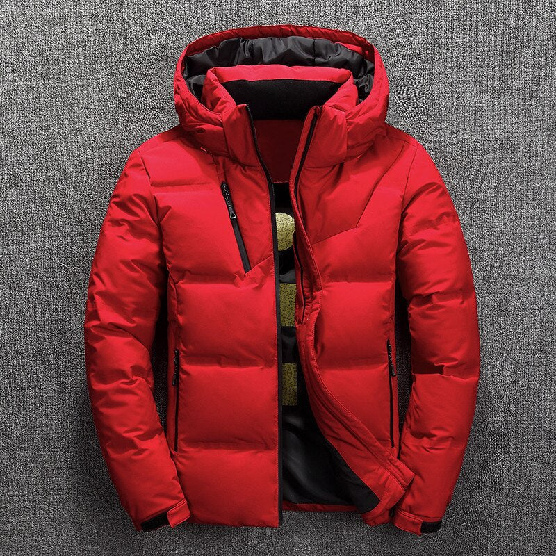 Women's Hooded Jacket — View 7