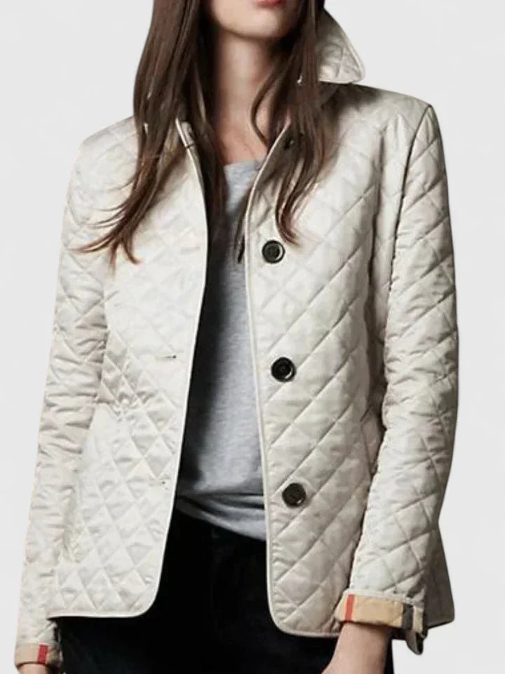 Women's Dressy Jacket | Marizelle in Wine Red - Juana Fashion