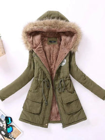 Women's Fleece Jacket — View 3