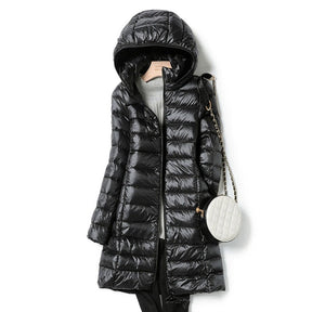 Women's Winter Jacket — View 3