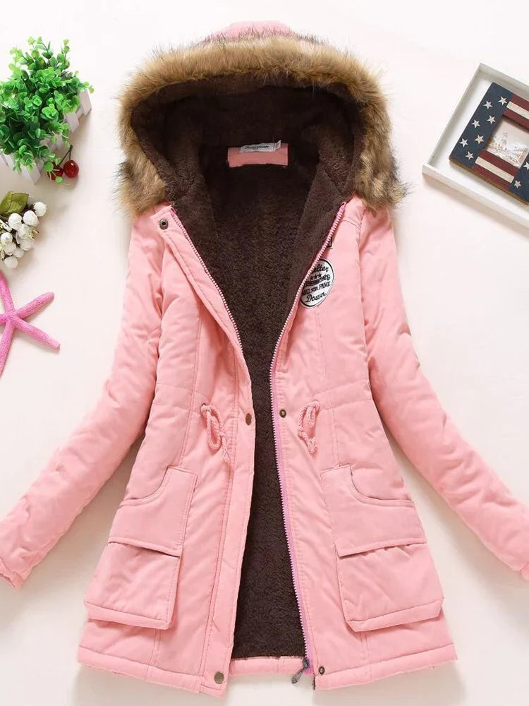 Women's Fleece Jacket — View 5