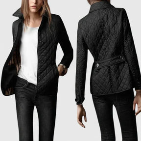 Women's Dressy Jacket | Marizelle in Wine Red - Juana Fashion