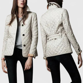 Women's Dressy Jacket | Marizelle in Wine Red - Juana Fashion