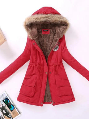 Women's Fleece Jacket — View 6
