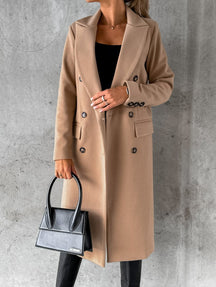 Women's Winter Coat — View 5
