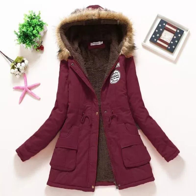 Women's Fleece Jacket — View 8