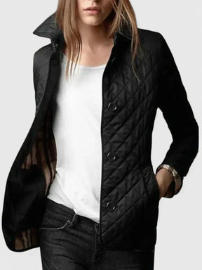 Women's Dressy Jacket | Marizelle in Wine Red - Juana Fashion