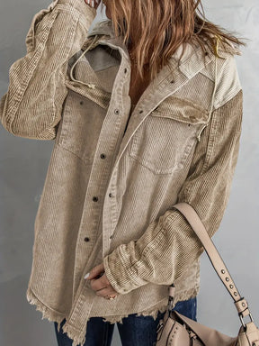 Women's Winter Jacket — View 25