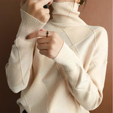 Women's Turtleneck Top — View 4