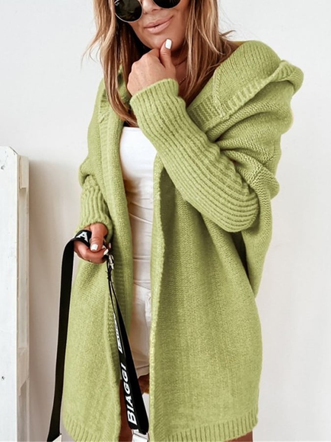 Women's Hooded Coat — View 3