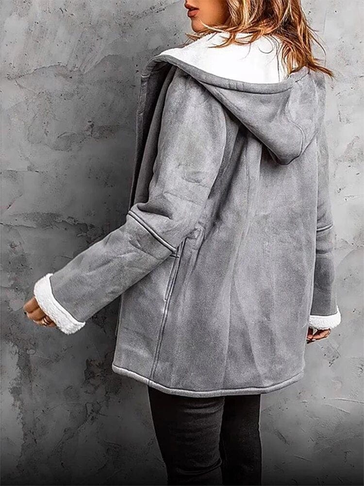 Women's Winter Jacket — View 1
