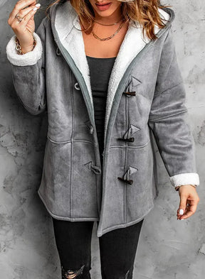 Women's Winter Jacket — View 6