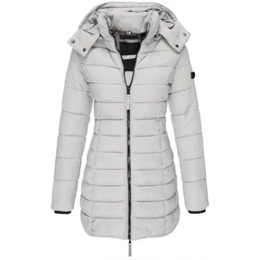 Women's Hooded Jacket — View 1
