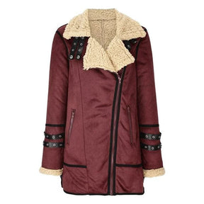Women's Winter Jacket — View 8