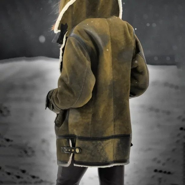 Women's Winter Jacket — View 5