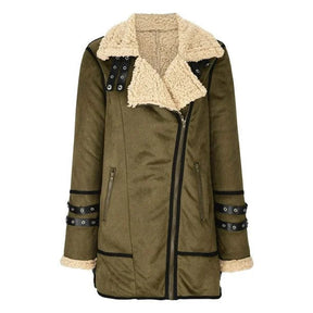 Women's Winter Jacket — View 6