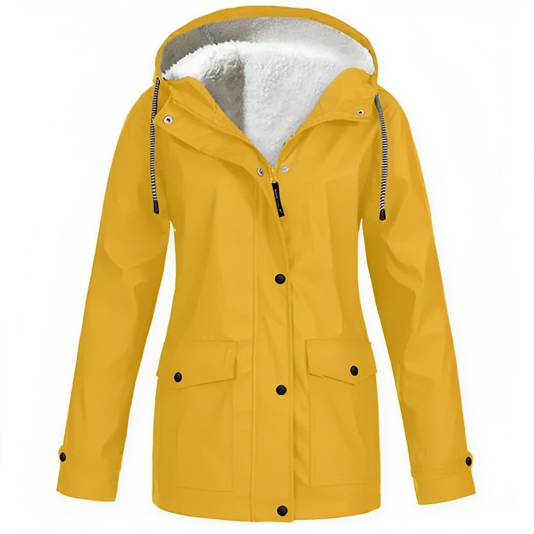 Women's Rain Jacket — View 2
