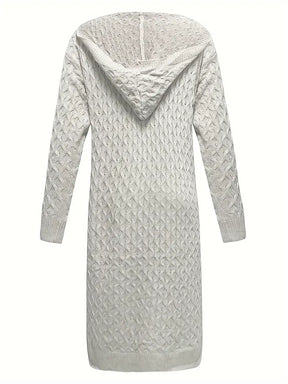 Women's Long Sleeve Sweater — View 3