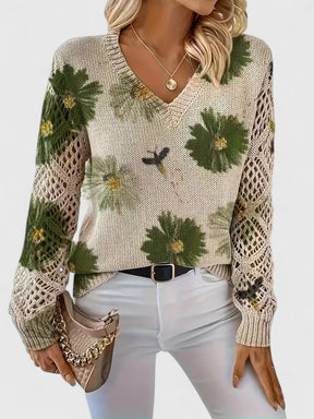 Women's Dressy Cardigan | Liza in Green - Juana Fashion
