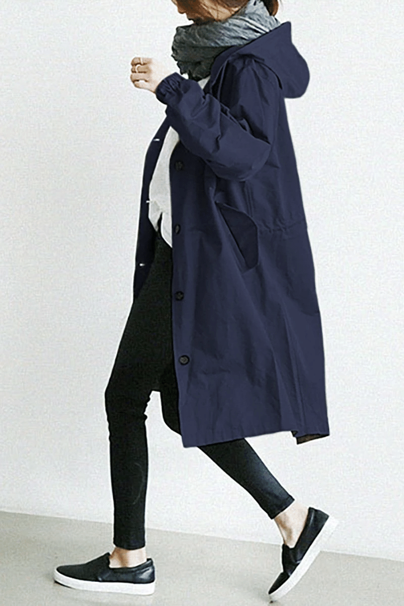 Women's Hooded Jacket — View 4