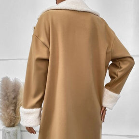 Women's Wool Coat — View 1