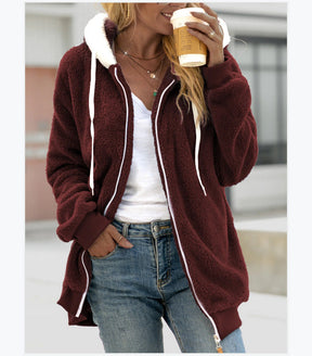 Women's Winter Jacket — View 10