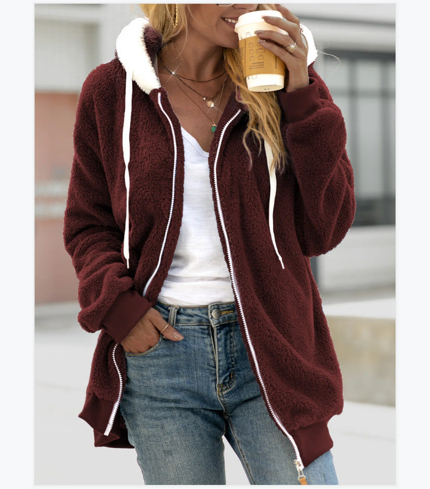 Women's Winter Jacket — View 10