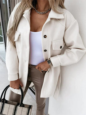 Women's Winter Coat — View 1