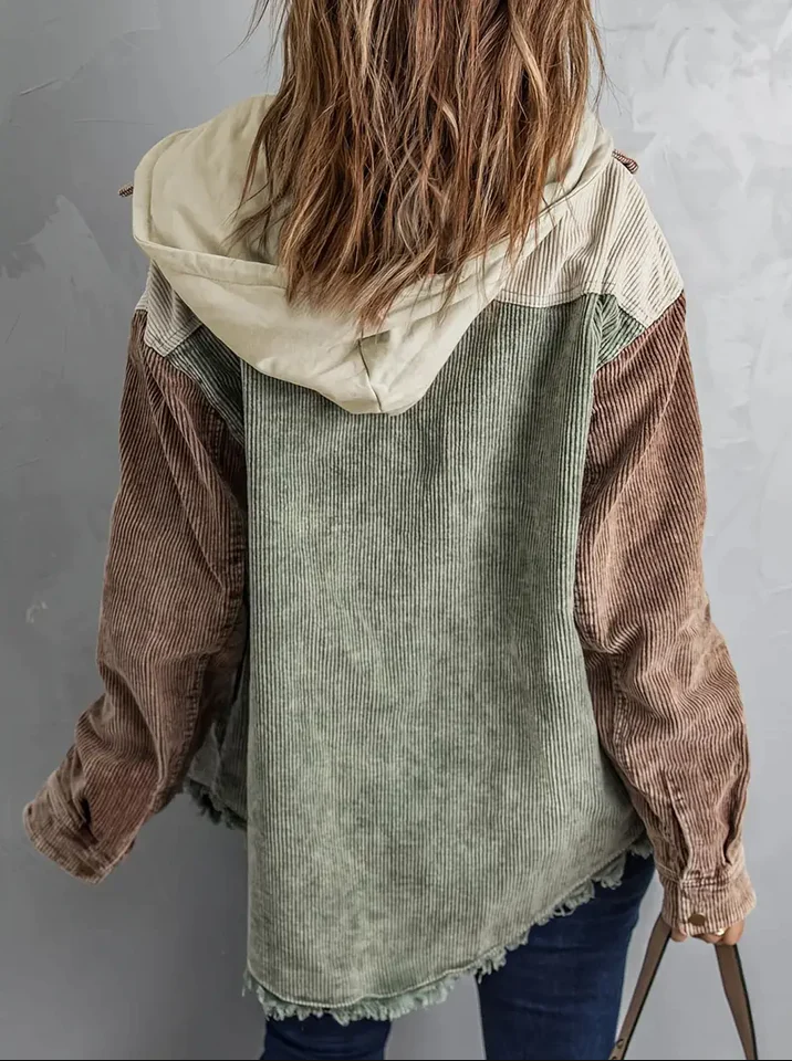 Women's Corduroy Jacket — View 1