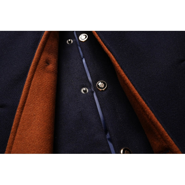Women's Wool Blend Coat — View 1