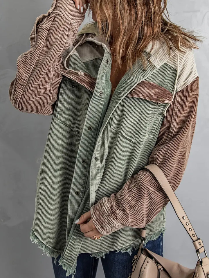 Women's Corduroy Jacket — View 2