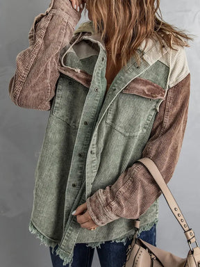 Women's Corduroy Jacket — View 2