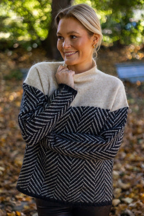 Women's Turtleneck Sweater — View 6