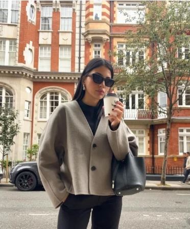 Women's Winter Jacket — View 2