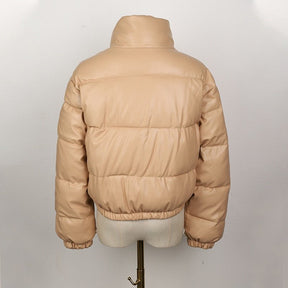 Women's Puffer Jacket — View 5